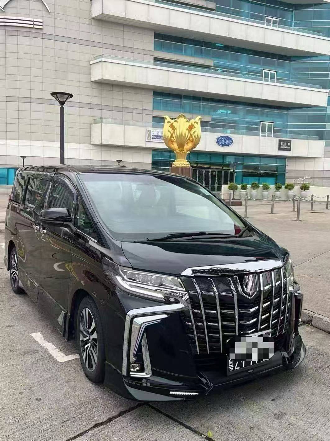 點對點中港車 【香港至廣州/順德/佛山/中山】- 跨境7人/8人包車服務 8