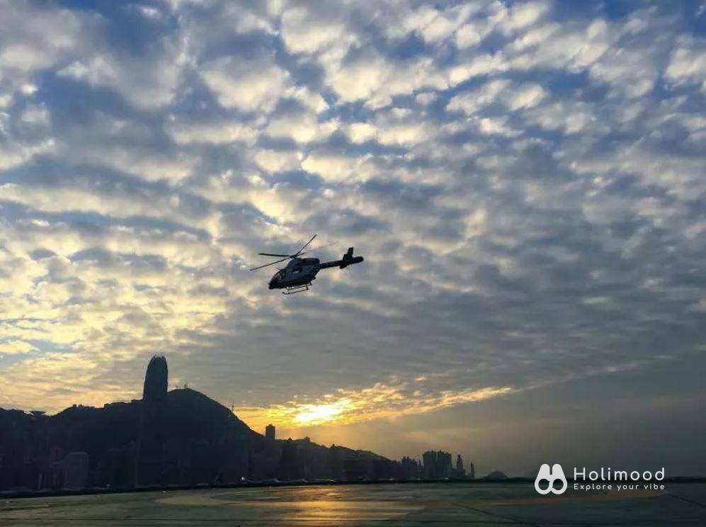 Heliservices HK 【香港世界地質公園/天壇大佛/獅子山】直升機遊覽體驗 6