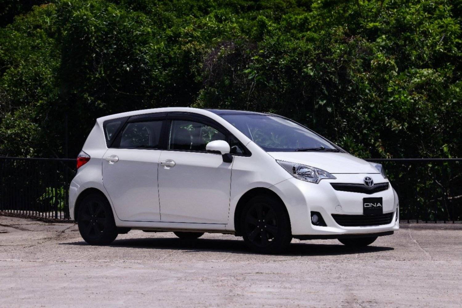 DNA Rental Car 香港租車自駕 Toyota /Nissan /Volkswagen /Honda - 5人車 (月租) 1