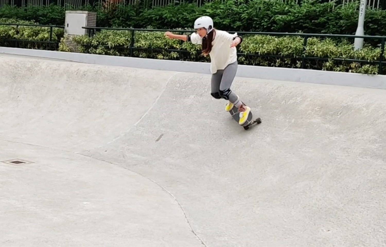 Hong Kong Surfing Lesson 【中環/灣仔/東涌】陸上衝浪滑板Surfskate新手入門級體驗 7