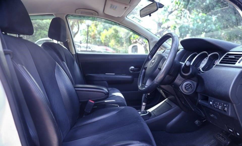DNA Rental Car 香港租車自駕 Toyota /Nissan /Volkswagen /Honda - 5人車 (月租) 8
