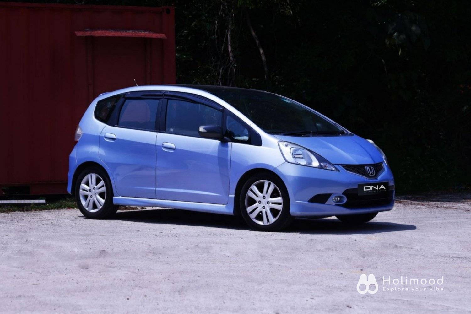 DNA Rental Car 香港租車自駕 Toyota /Nissan /Volkswagen /Honda - 5人車 (月租) 13