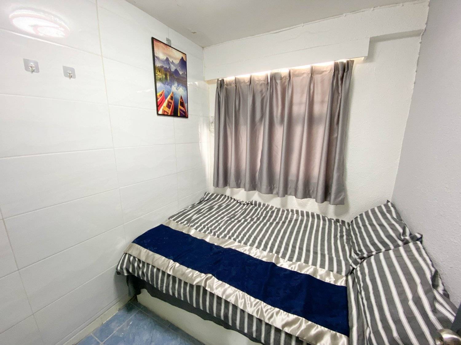 MY-Esther MY12G two-bedroom apartment (balcony included for 2/F unit) 12