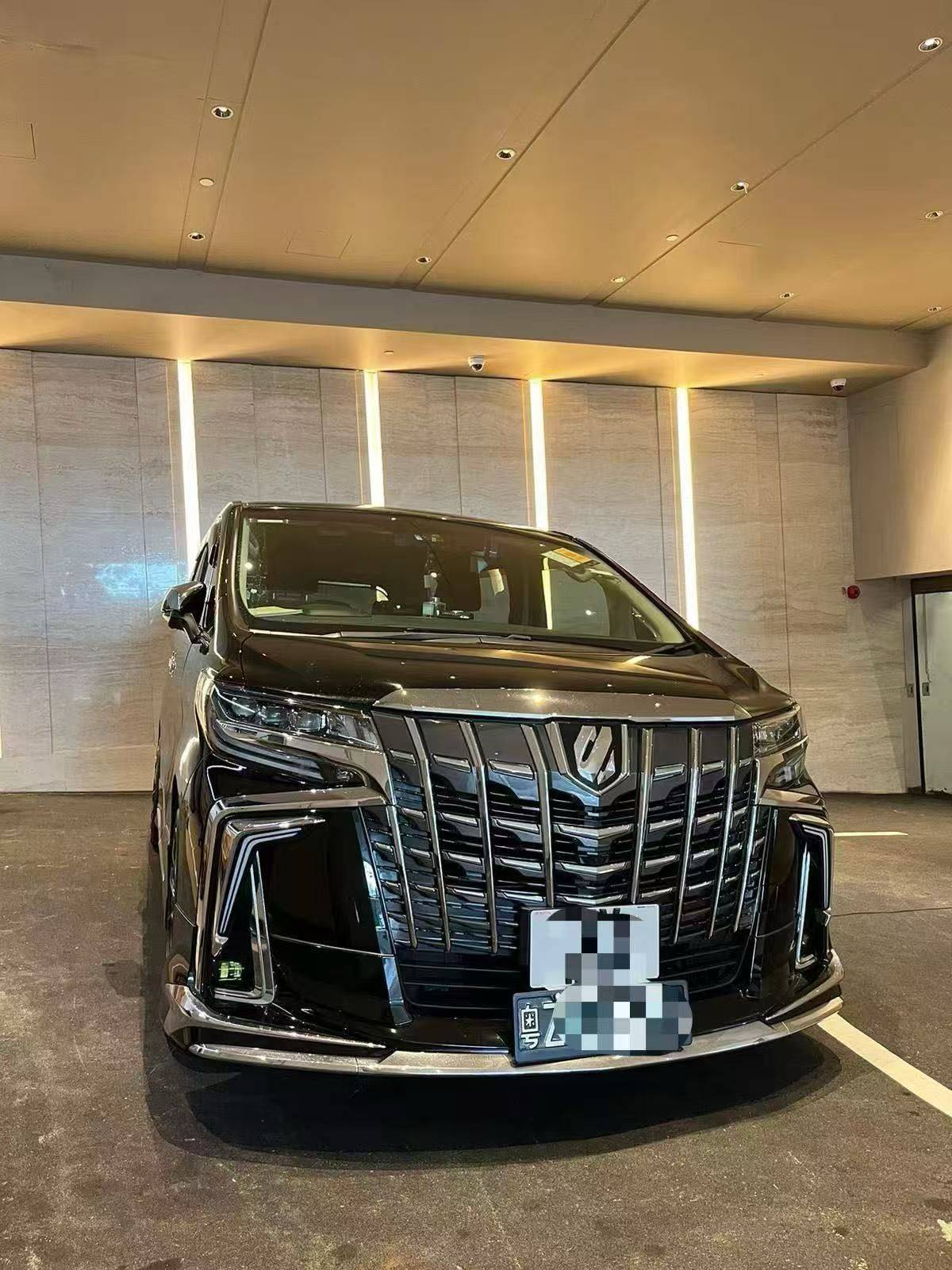點對點中港車 【香港至東莞/惠州】- 中港跨境7人商務車包車服務 9