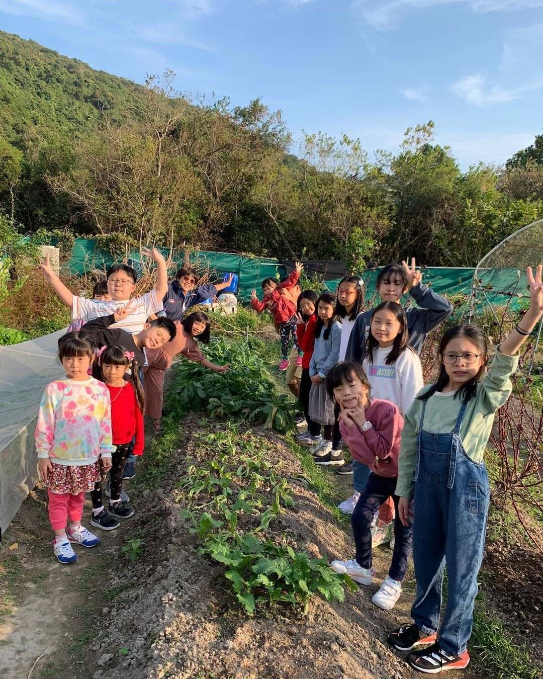 JK Club 貝澳露營車 - 貝澳沙灘旁的豪華露營體驗 【貝澳】602 (6人) - 豪華露營車體驗套票 (親親小動物/早、晚餐) 33