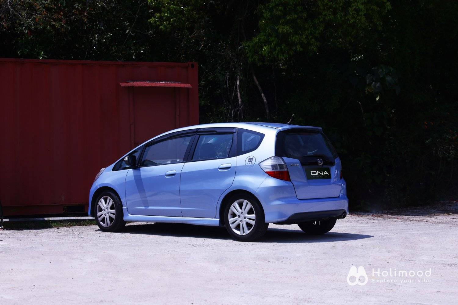 DNA Rental Car 香港租車自駕 Toyota /Nissan /Volkswagen /Honda - 5人車 (月租) 14