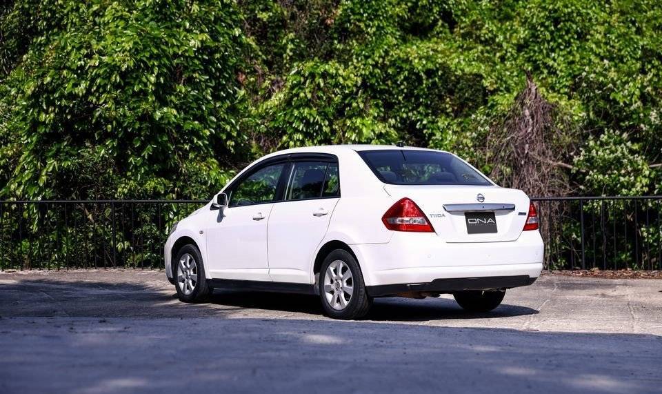 DNA Rental Car 香港租車自駕 Toyota /Nissan /Volkswagen /Honda - 5人車 (月租) 7