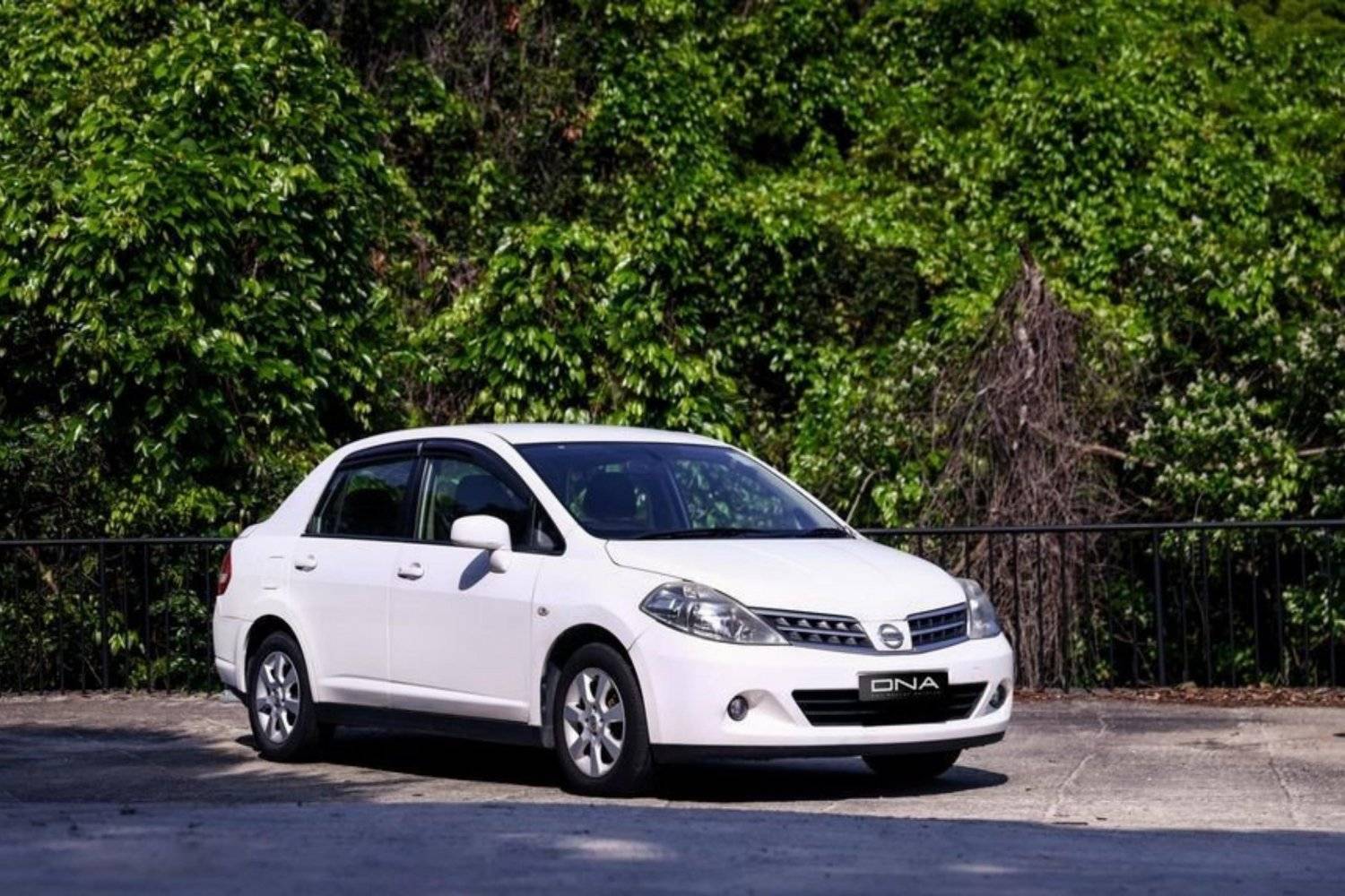 DNA Rental Car 香港租車自駕 Toyota /Nissan /Volkswagen /Honda - 5人車 (月租) 6