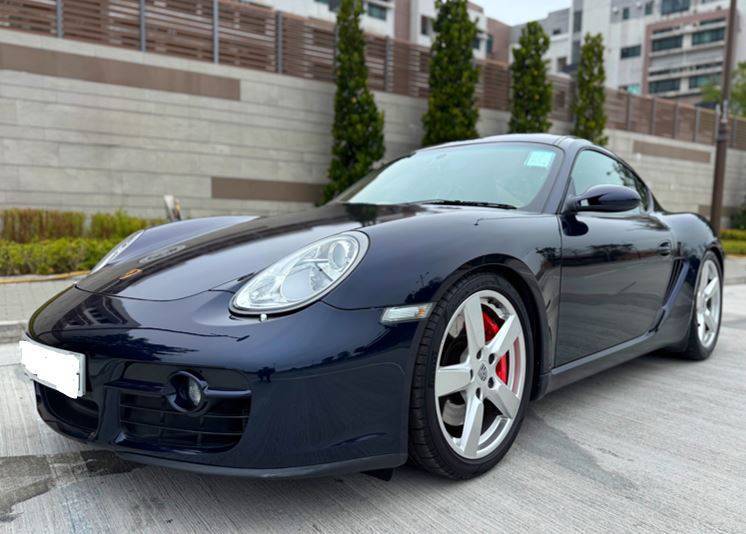 Flying Auto Hong Kong Porsche Cayman/ Macan S - 日租/週租 1