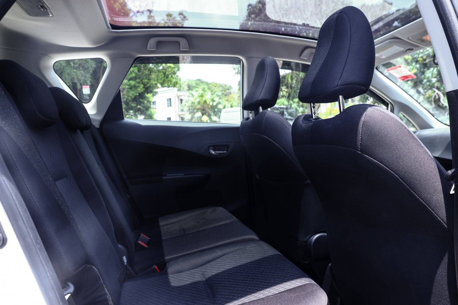 DNA Rental Car 香港租車自駕 Toyota /Nissan /Volkswagen /Honda - 5人車 (月租) 5