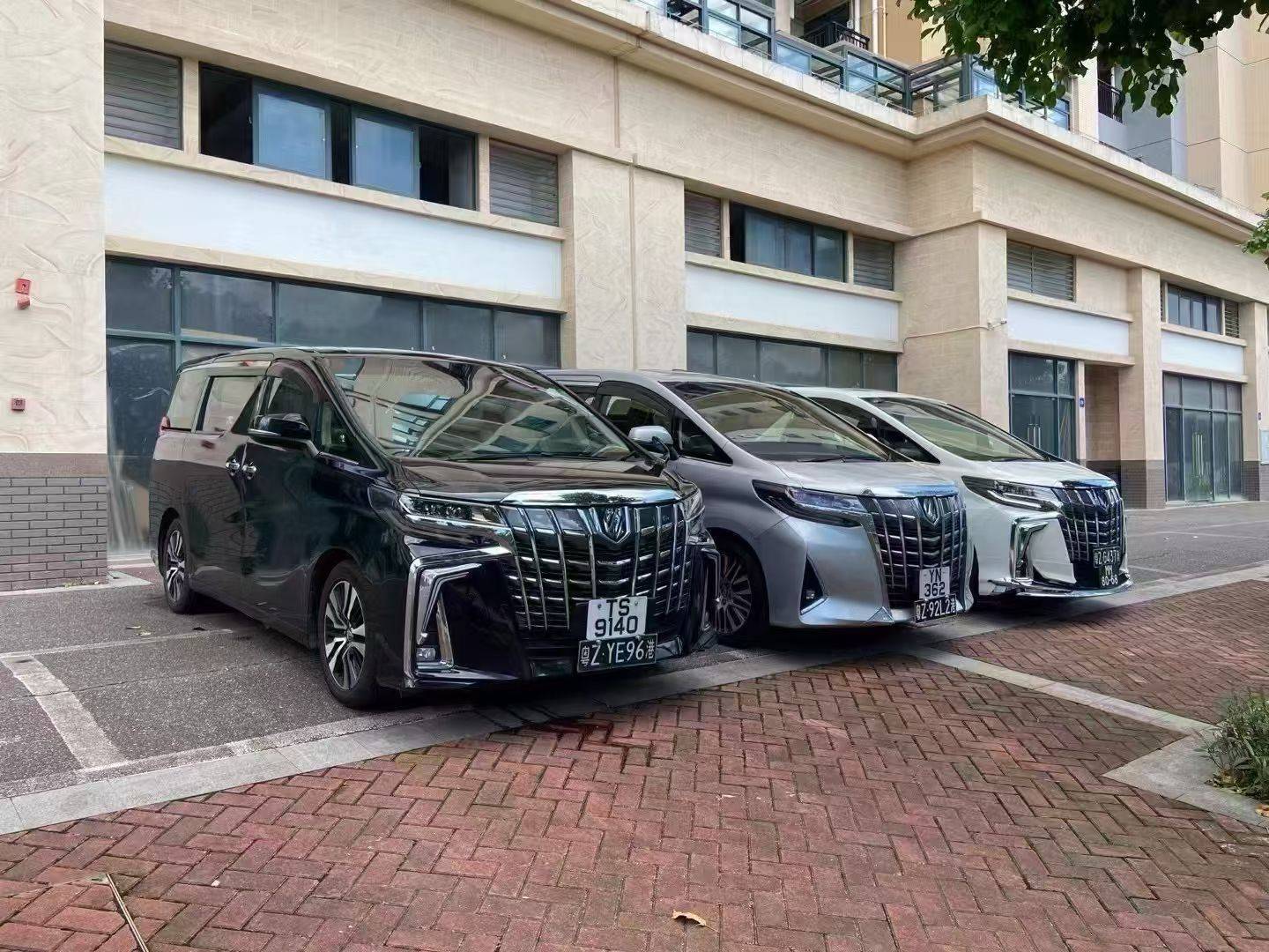 點對點中港車 【香港至東莞/惠州】- 中港跨境7人商務車包車服務 6