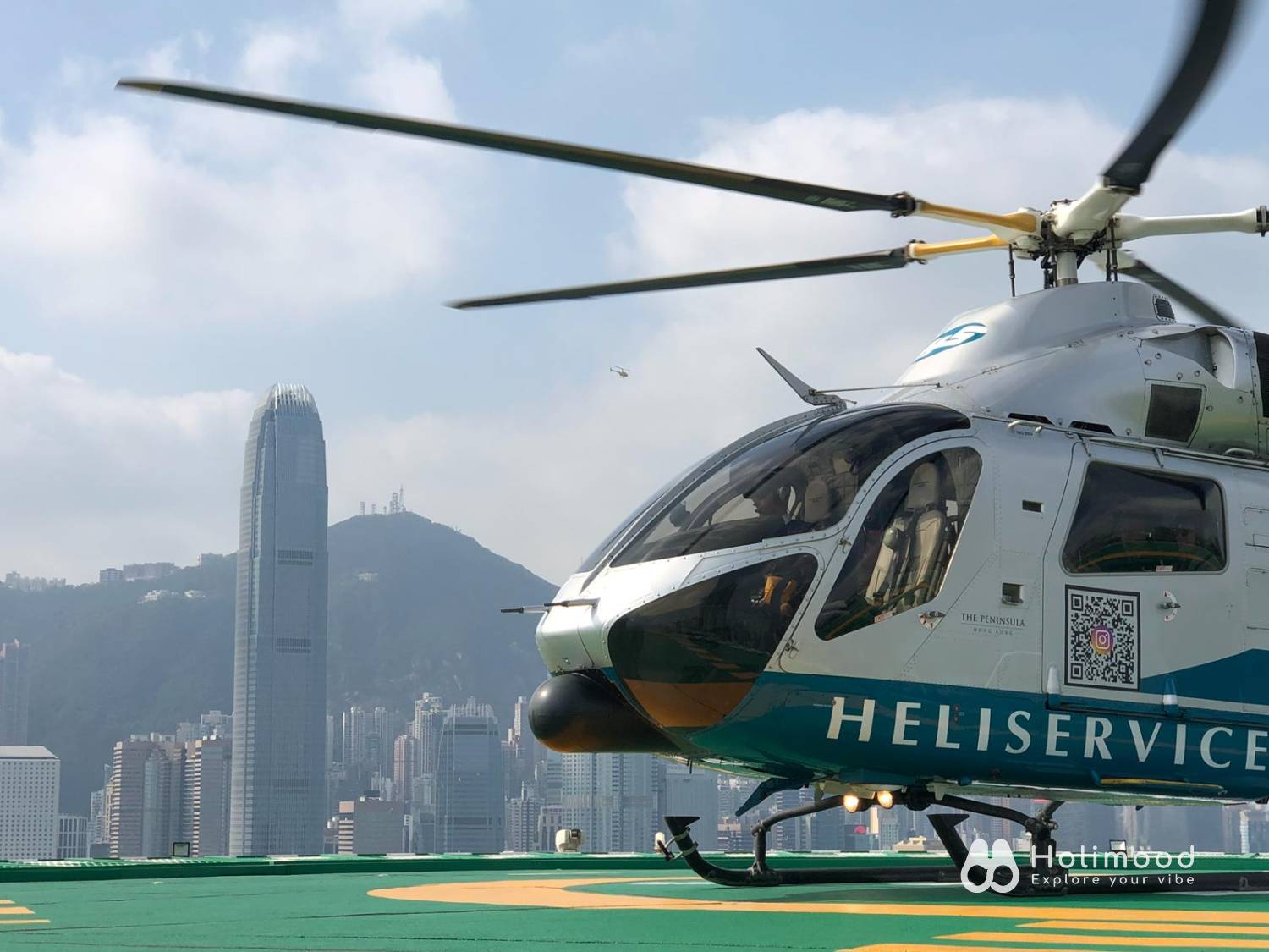 Heliservices HK 【香港世界地質公園/天壇大佛/獅子山】直升機遊覽體驗 3