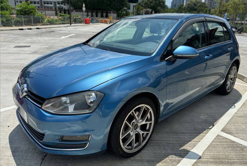 Flying Auto Hong Kong Volkswagen Golf 1.4 - 日租/週租 1