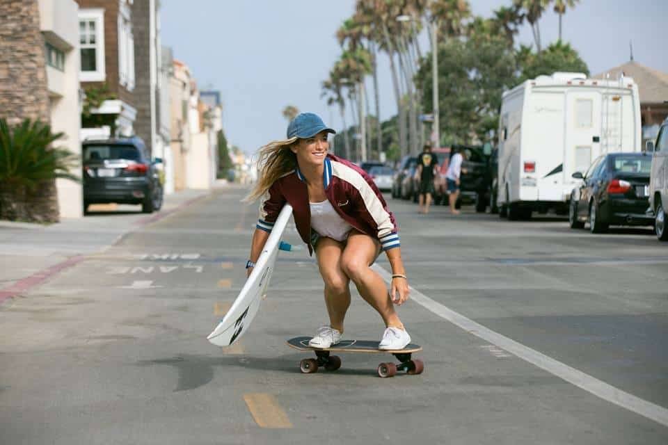 Hong Kong Surfing Lesson 【中環/灣仔/東涌】陸上衝浪滑板Surfskate新手入門級體驗 11