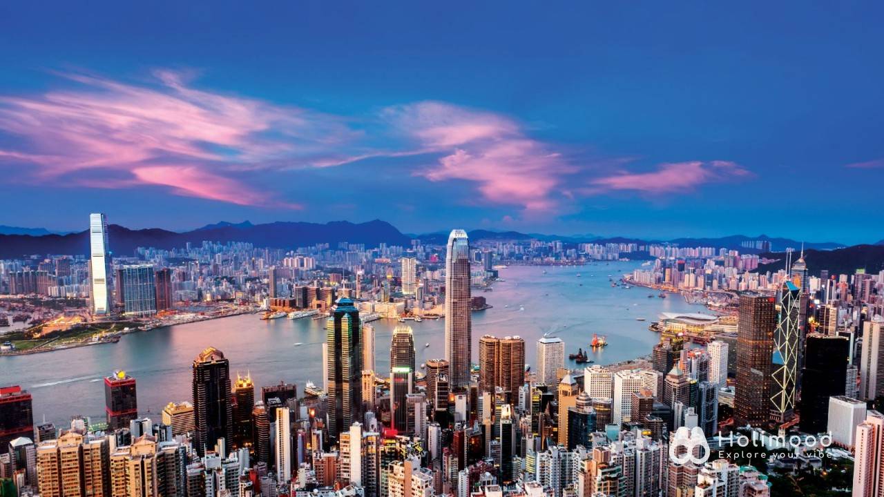 Heliservices HK 【香港世界地質公園/天壇大佛/獅子山】直升機遊覽體驗 4