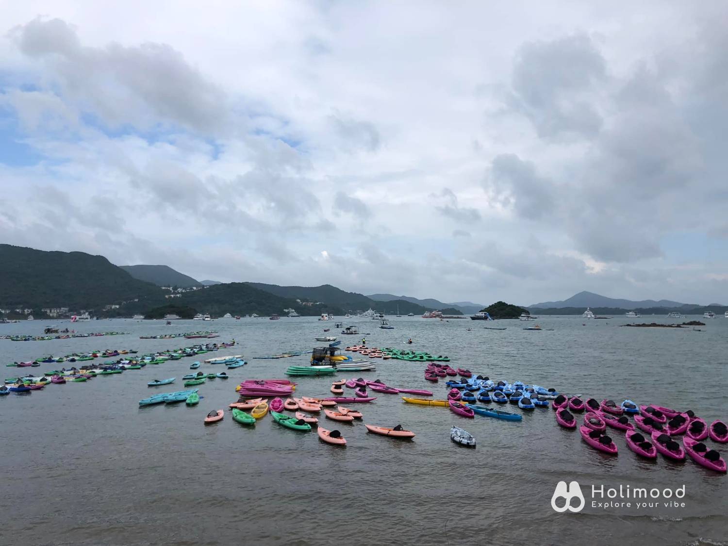 西貢鴻運水上活動中心 【西貢沙下路】 單人/ 雙人獨木舟/ 直立板租借（大型泊車場，完善沖身更衣設備） 9